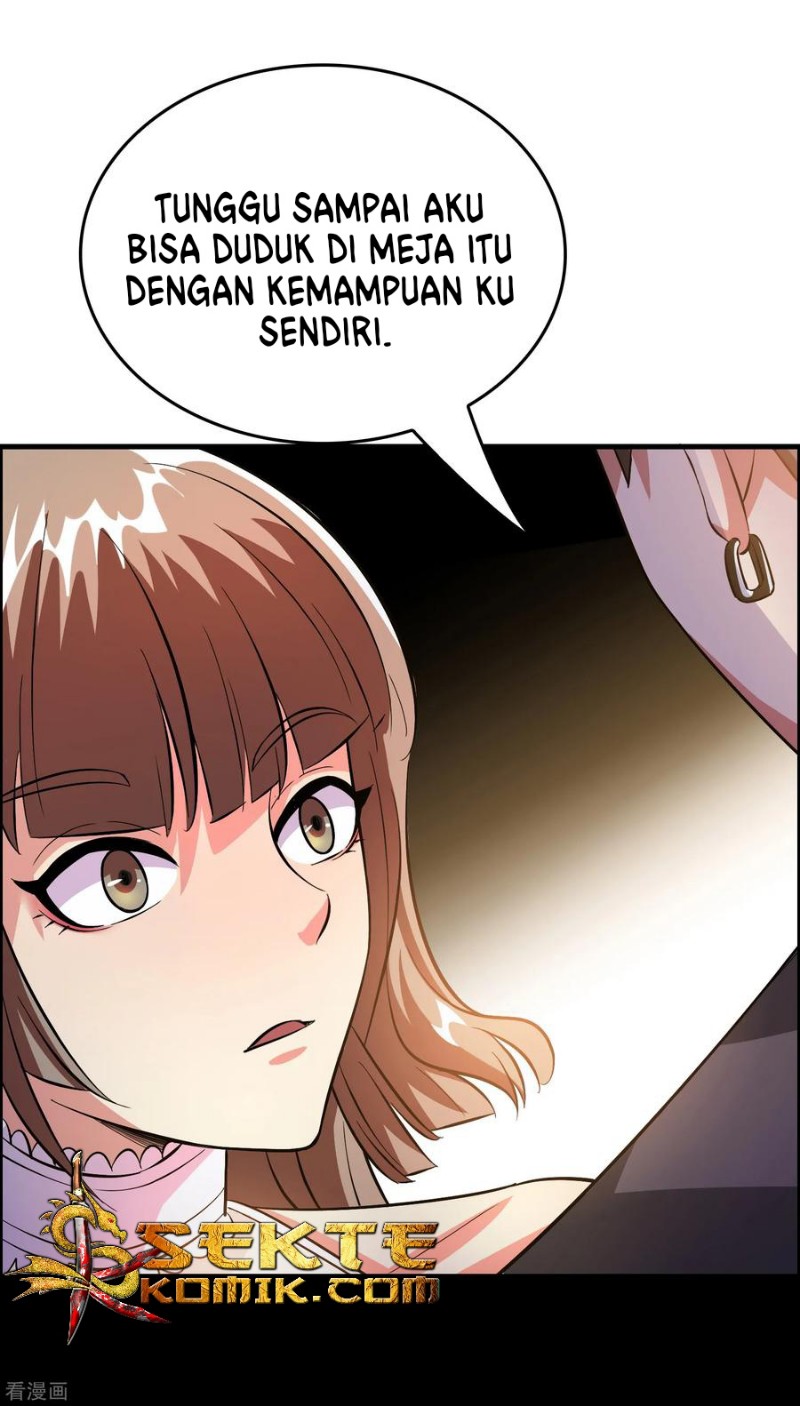 Outlander Tyrant Supplier Chapter 07 Gambar 14